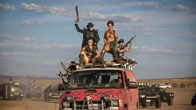 Wasteland weekend in pictures the real mad max - #2 