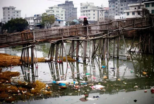 23 photos inquitantes de lextrme pollution en chine - #10 