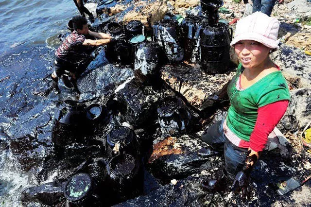 23 photos inquitantes de lextrme pollution en chine - #21 