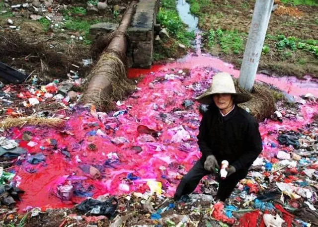 23 photos inquitantes de lextrme pollution en chine - #4 