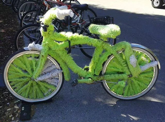 Top funny and unusual bicycle ever seen - #11 