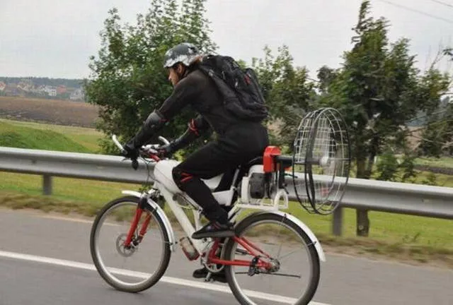 Top funny and unusual bicycle ever seen - #13 