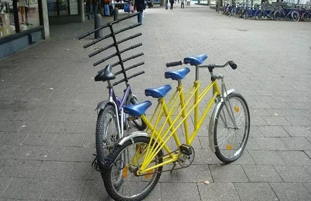 Top funny and unusual bicycle ever seen - #22 