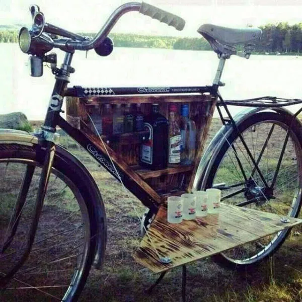 Top funny and unusual bicycle ever seen - #39 