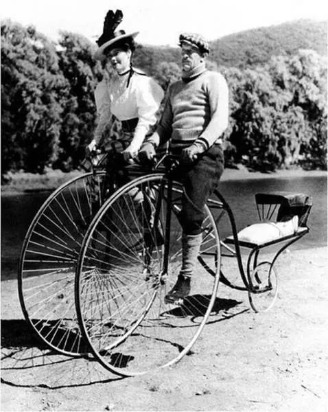 Top funny and unusual bicycle ever seen - #4 