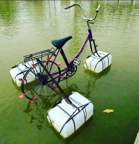 Top funny and unusual bicycle ever seen - #41 