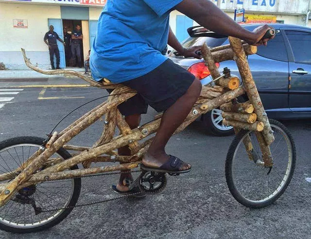 Top funny and unusual bicycle ever seen - #48 