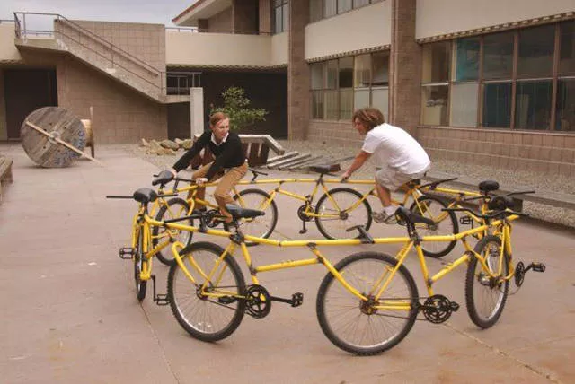 Top funny and unusual bicycle ever seen - #49 