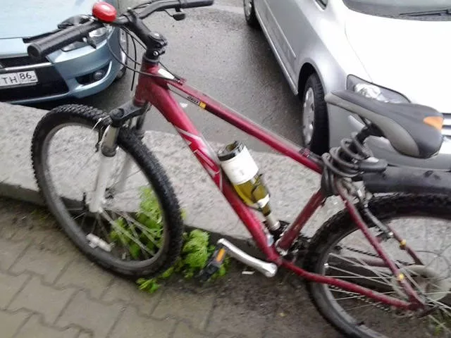 Top funny and unusual bicycle ever seen - #5 