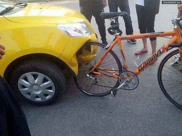 Top funny and unusual bicycle ever seen - #56 