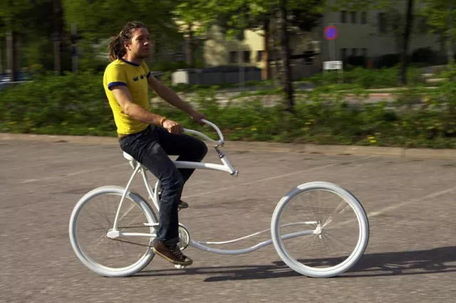Top funny and unusual bicycle ever seen - #60 