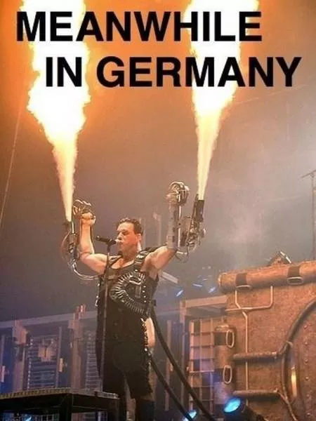 Welcome to germany - #30 