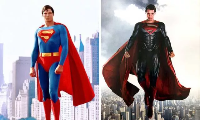 Check how our superhero look has changed until now - #6 