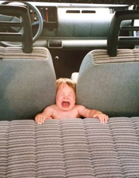 40 kids get stuck in some strangest places - #11 