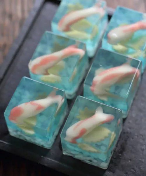 Japanese sweets - #25 