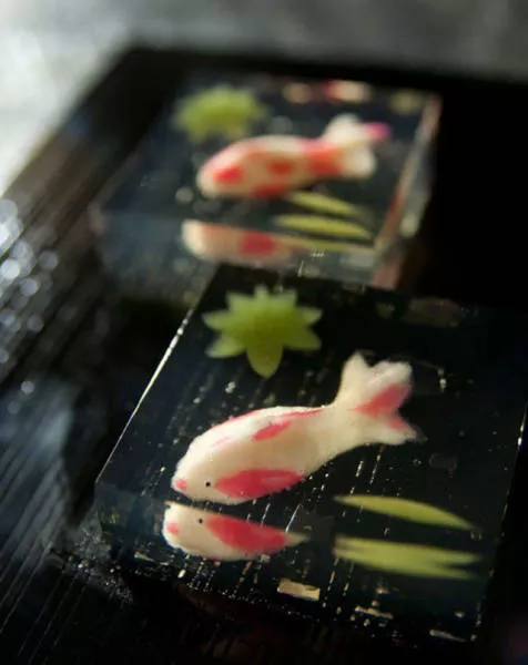 Japanese sweets - #7 