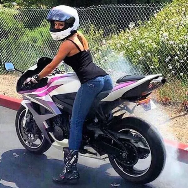Voir le rsultat de la combinaison moto filles sexy - #1 