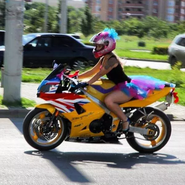 Voir le rsultat de la combinaison moto filles sexy - #20 