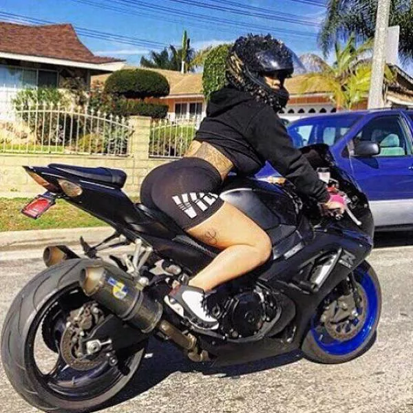 See the result of the combination bike sexy girls - #23 