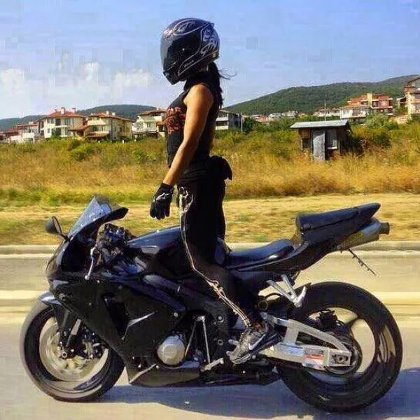 Voir le rsultat de la combinaison moto filles sexy - #25 