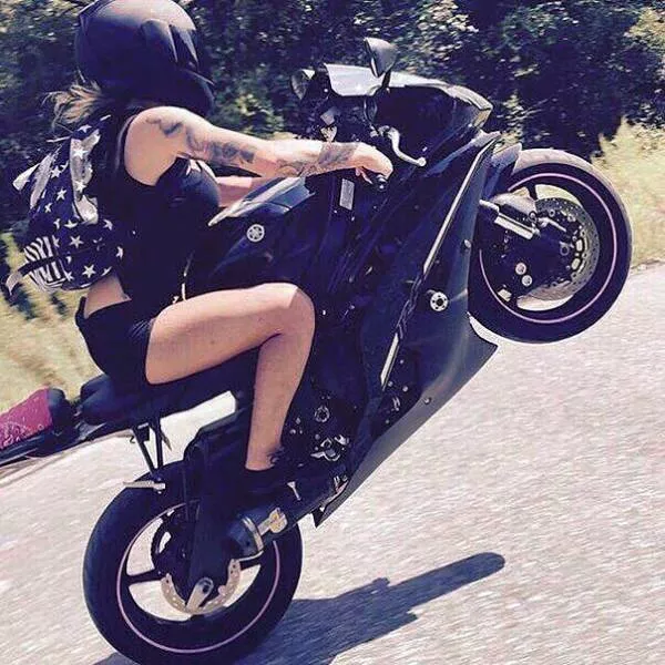 Voir le rsultat de la combinaison moto filles sexy - #50 