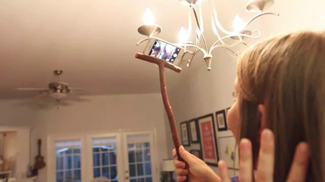 Live without selfie stick - #15 