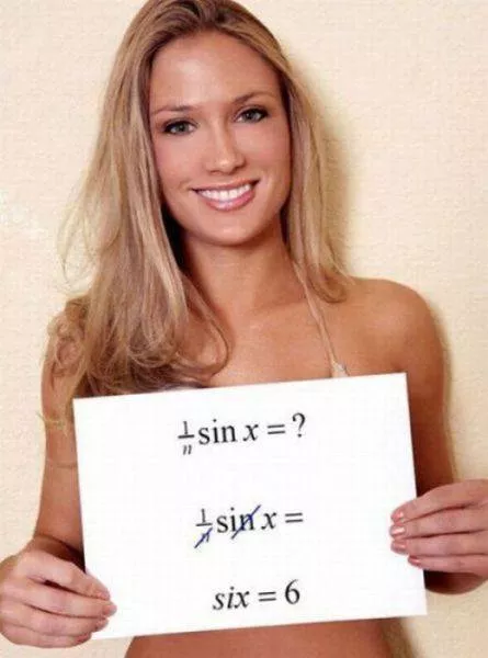 Blondes are the smartest in reality - #31 