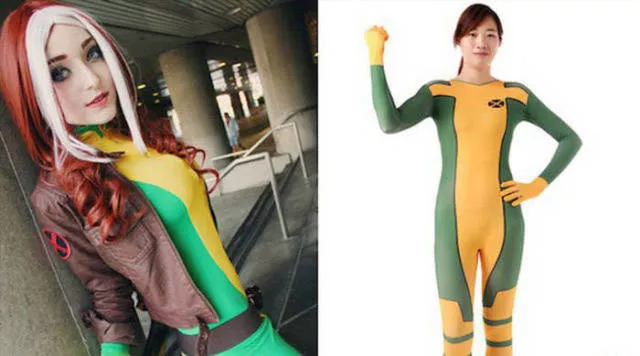 Meilleur cosplay contre pire cosplay - #10 
