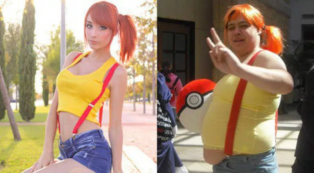 Meilleur cosplay contre pire cosplay - #14 