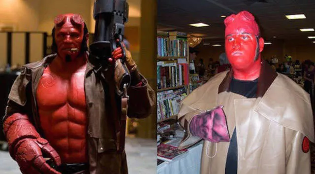Meilleur cosplay contre pire cosplay - #17 