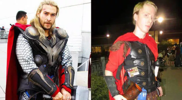 Meilleur cosplay contre pire cosplay - #18 