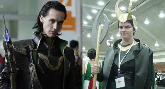 Meilleur cosplay contre pire cosplay - #20 