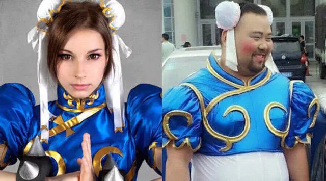 Meilleur cosplay contre pire cosplay - #21 
