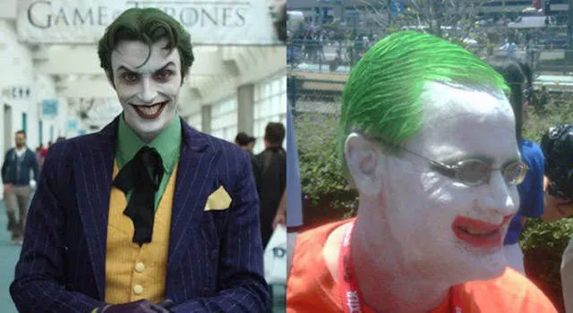 Meilleur cosplay contre pire cosplay - #3 