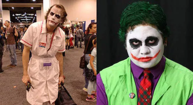 Meilleur cosplay contre pire cosplay - #5 