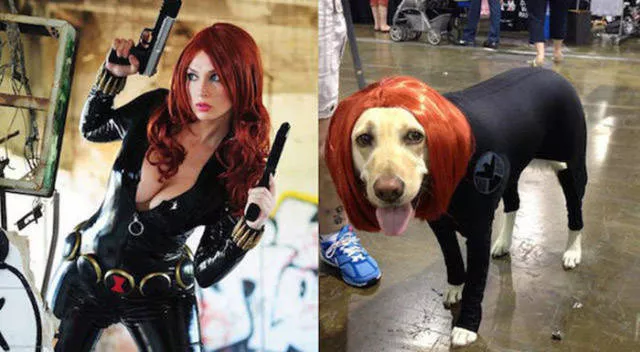 Meilleur cosplay contre pire cosplay - #6 