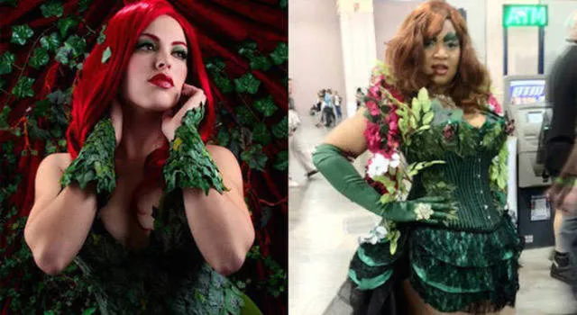 Meilleur cosplay contre pire cosplay - #7 