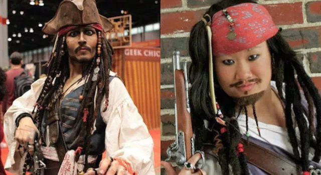 Meilleur cosplay contre pire cosplay - #9 