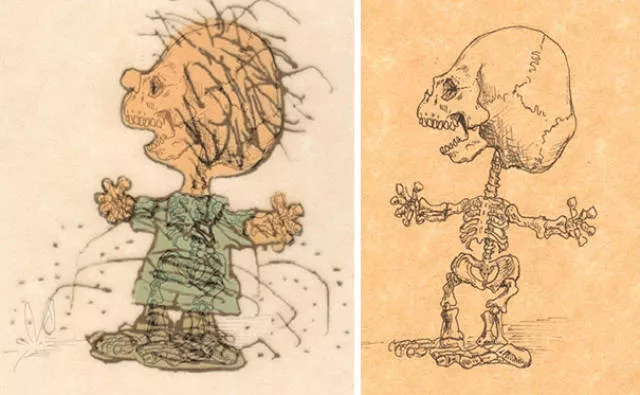 Discover the skeletons of our heroes childhood  - #21 