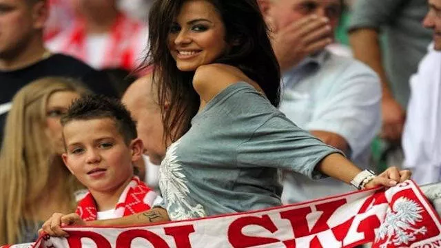 Les supportrices les plus hot - #35 