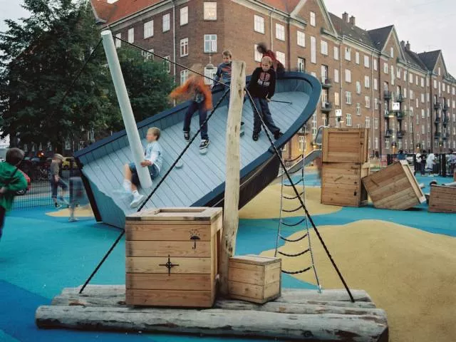 Best of playgrounds ever created