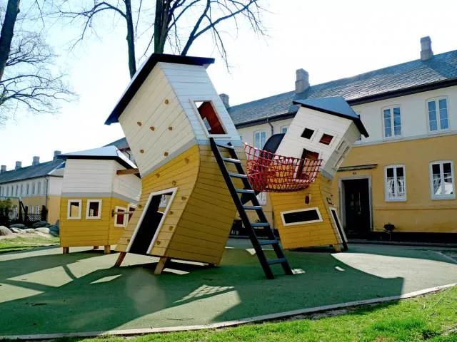 Best of playgrounds ever created - #15 