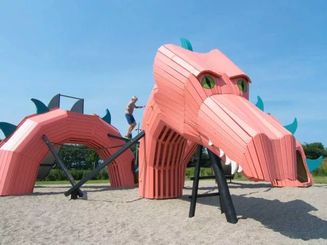 Best of playgrounds ever created - #4 