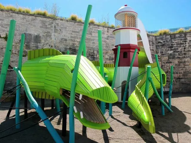 Best of playgrounds ever created - #6 