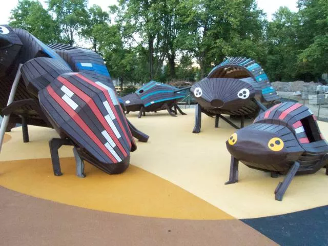 Best of playgrounds ever created - #8 