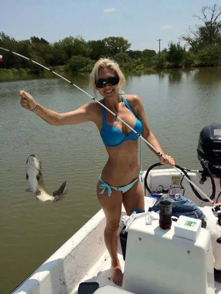 Who dont like fishing - #19 