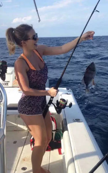 Who dont like fishing - #42 