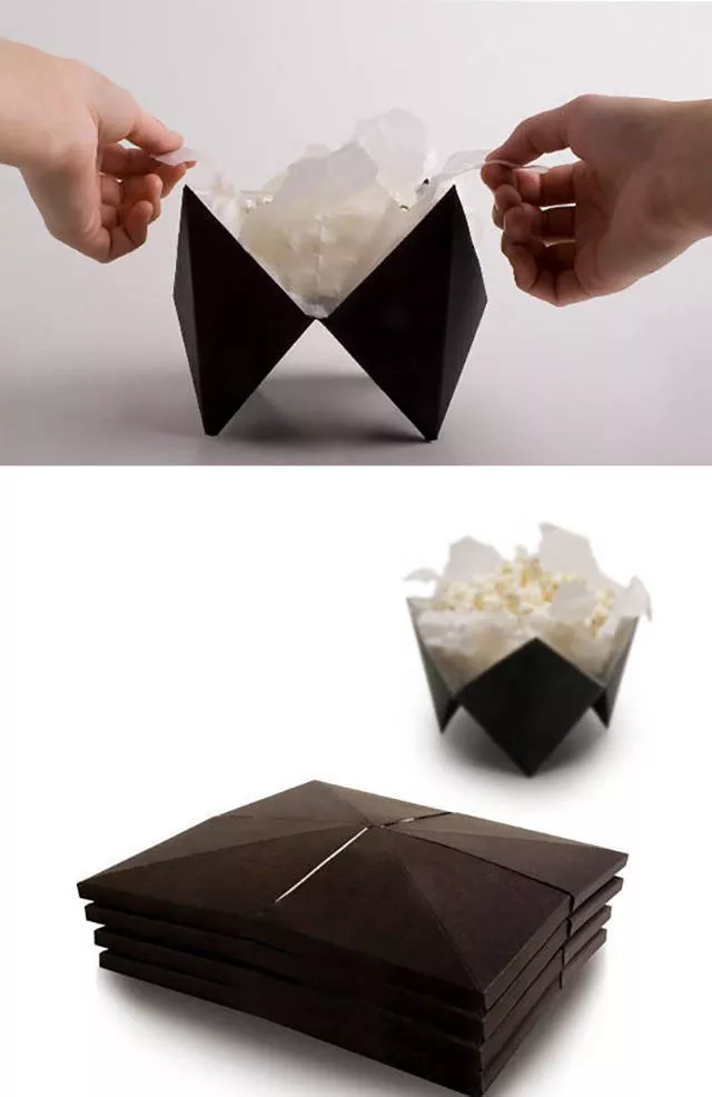 Useful and nifty examples of packaging - #9 