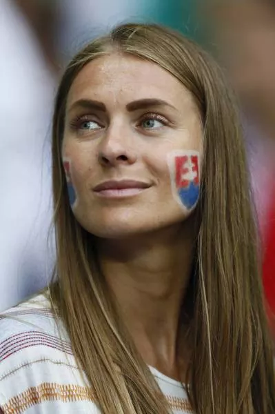 Most sexiest female football fans - #16 