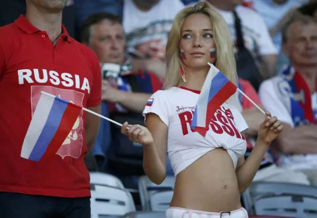 Most sexiest female football fans - #20 